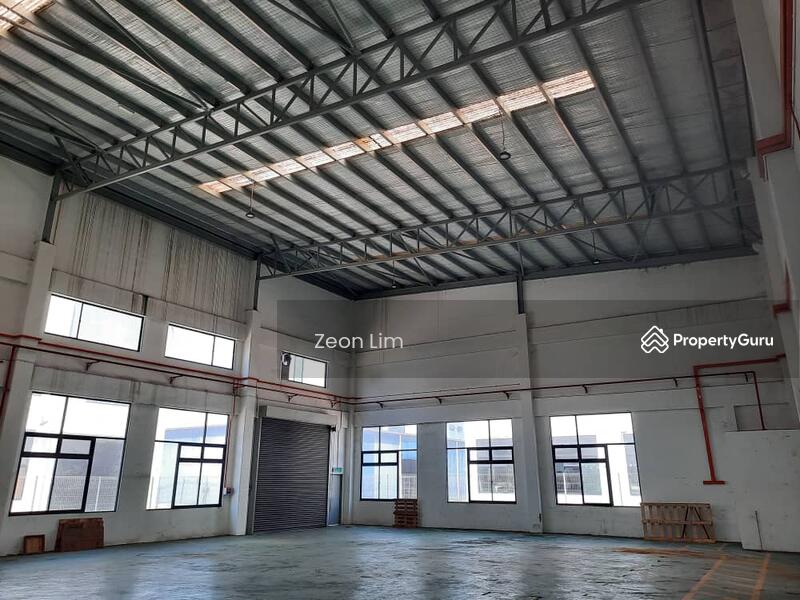 Factory for Rent in Iskandar Puteri (Nusajaya) (Johor) - Zeon Lim - PropertyGuru.com.my