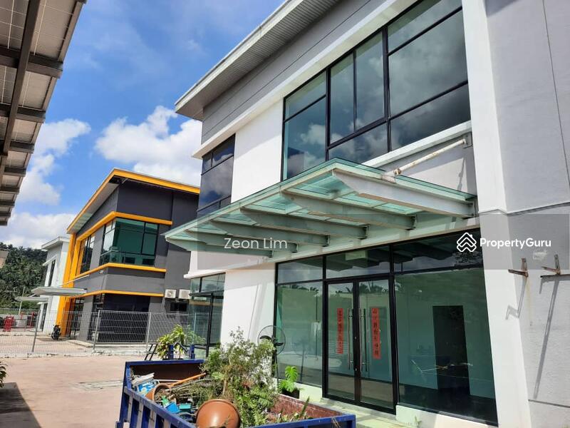 Factory for Rent in Iskandar Puteri (Nusajaya) (Johor) - Zeon Lim - PropertyGuru.com.my