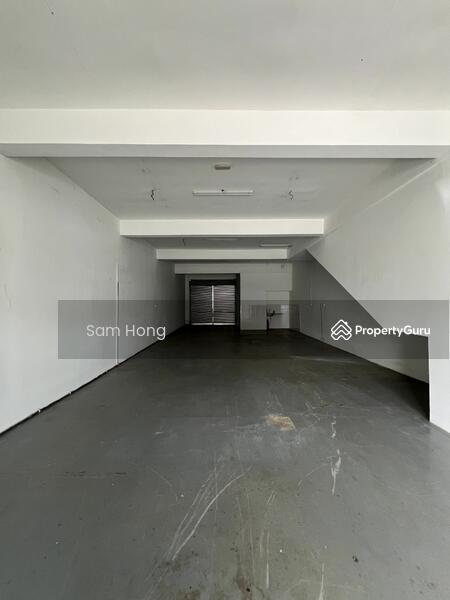 Untuk Disewa - Bukit Raja Ground Floor Shop