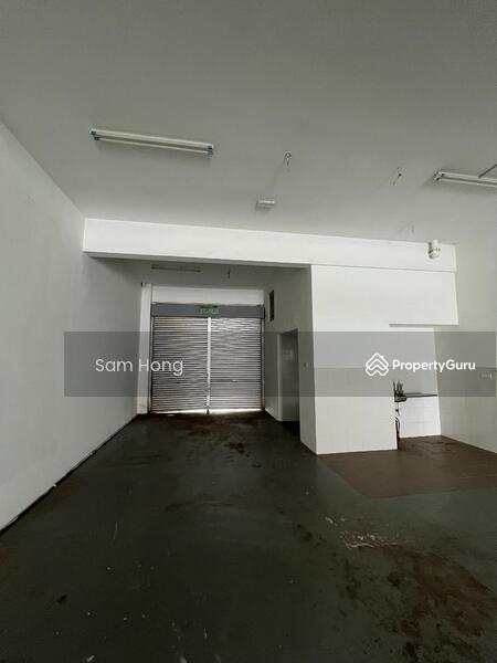 Untuk Disewa - Bukit Raja Ground Floor Shop