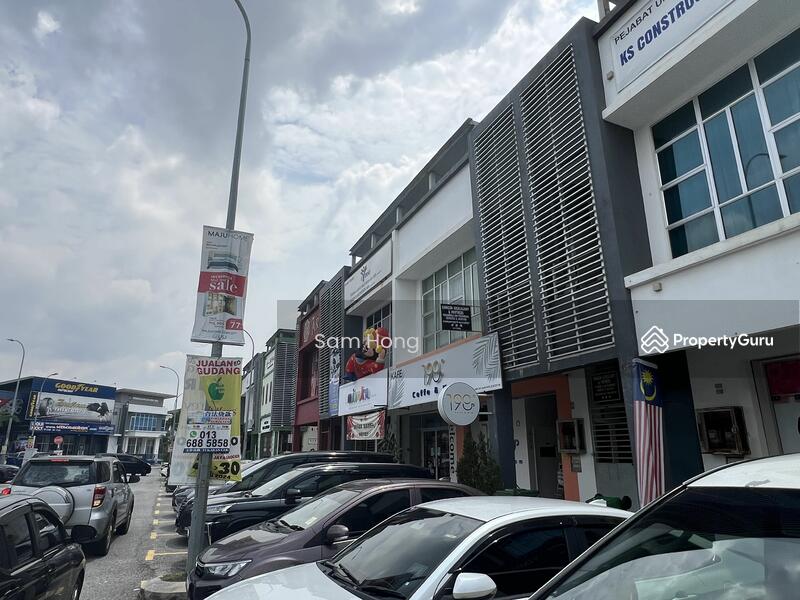 Untuk Disewa - Bukit Raja Ground Floor Shop