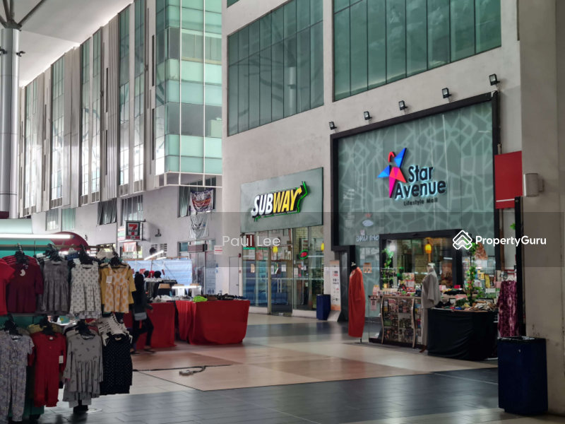 Untuk Dijual - Star Avenue