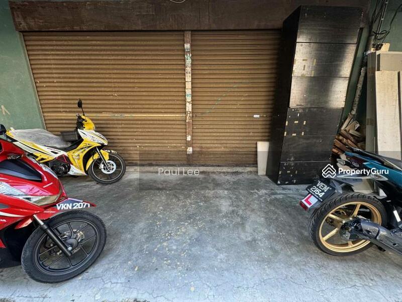 For Sale - Seri Kembangan Ground Floor Shop