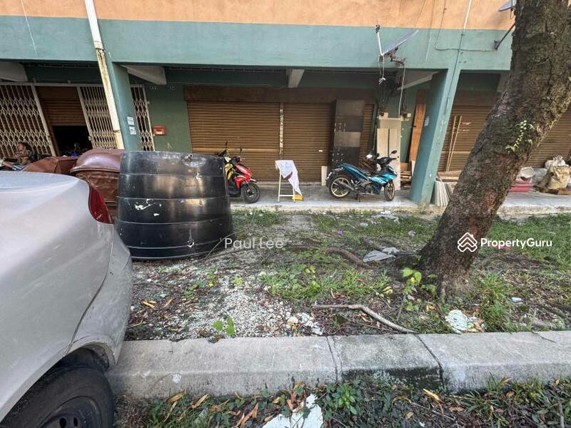 For Sale - Seri Kembangan Ground Floor Shop