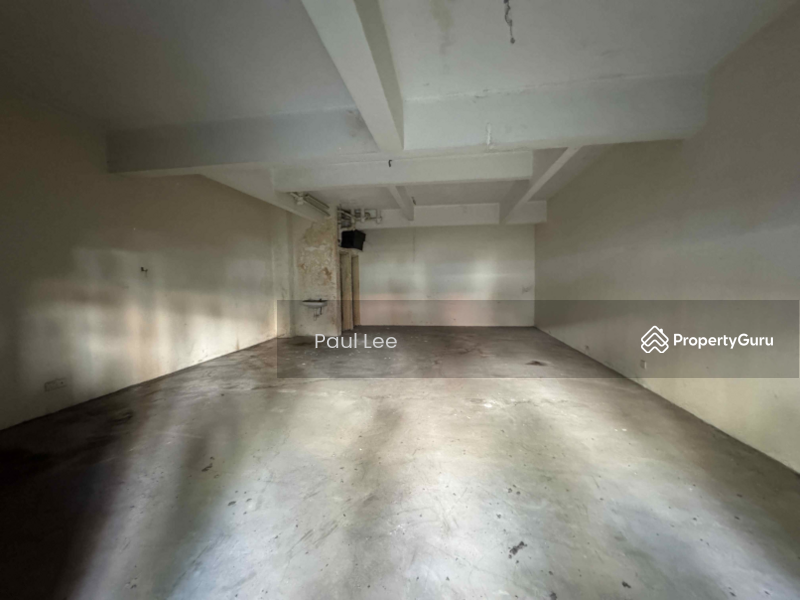 For Sale - Seri Kembangan Ground Floor Shop