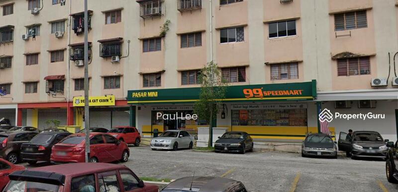 For Sale - Seri Kembangan Ground Floor Shop