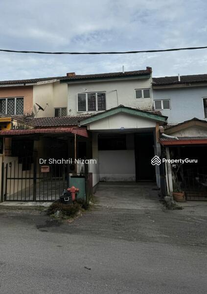 For Sale - Townhouse Upper Floor Taman Impian Indah, Sungai Buloh