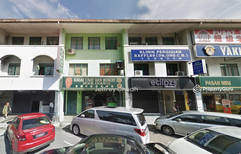 Pejabat untuk Disewa di Bandar Sri Damansara (Selangor) - Jeffrey Cheah - PropertyGuru.com.my