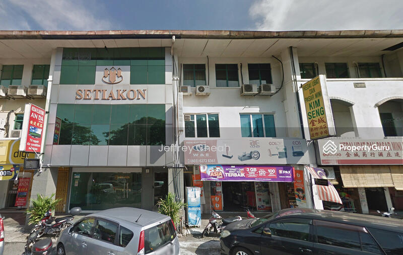 Pejabat untuk Disewa di Bandar Sri Damansara (Selangor) - Jeffrey Cheah - PropertyGuru.com.my