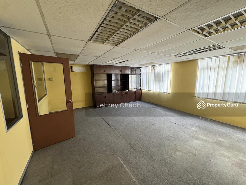 Pejabat untuk Disewa di Bandar Sri Damansara (Selangor) - Jeffrey Cheah - PropertyGuru.com.my