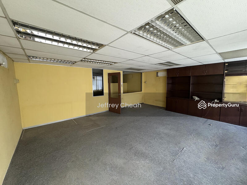 Pejabat untuk Disewa di Bandar Sri Damansara (Selangor) - Jeffrey Cheah - PropertyGuru.com.my