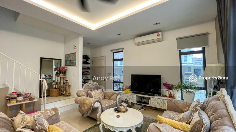 Rumah Teres 2 Tingkat untuk Dijual di Eco Grandeur (Puncak Alam) - Andy Riki - PropertyGuru.com.my
