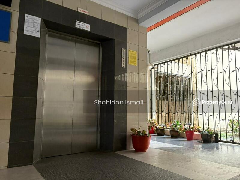 Untuk Dijual - Sri Lavender Apartment
