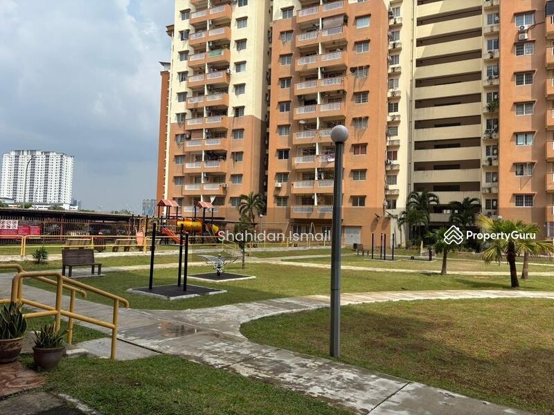 Untuk Dijual - Sri Lavender Apartment