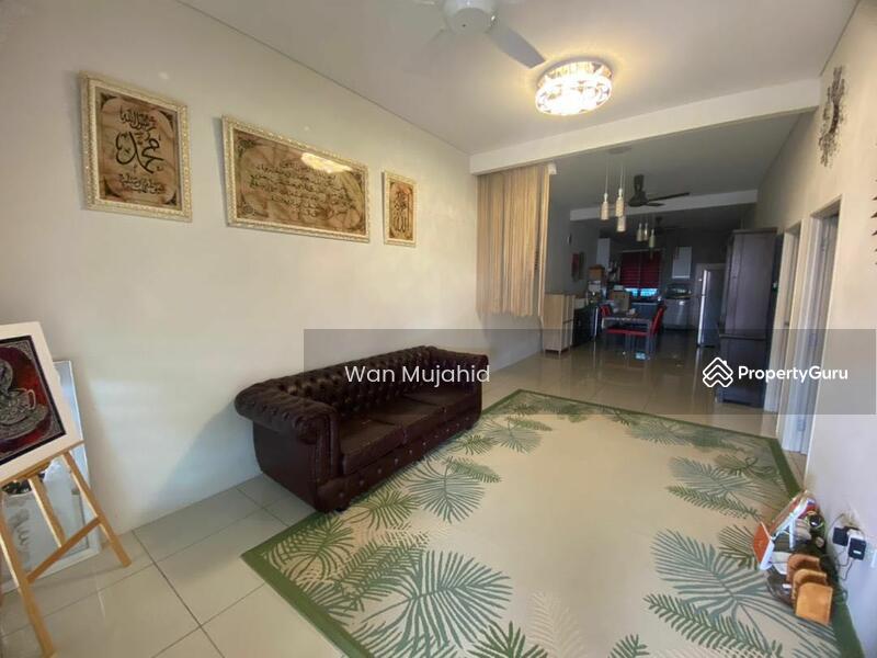 Untuk Dijual - TAMAN BAYU INDERA LUKUT