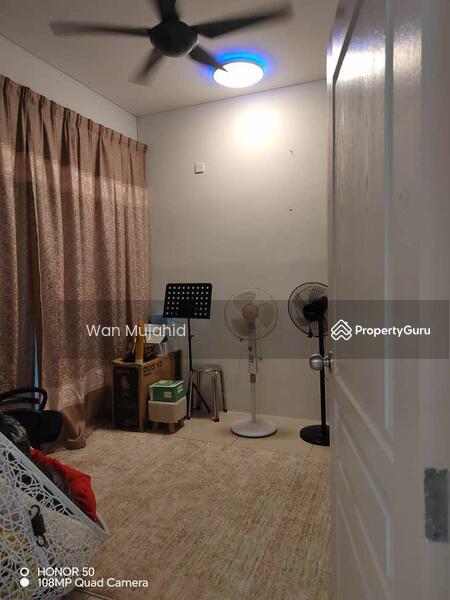 Untuk Dijual - TAMAN BAYU INDERA LUKUT