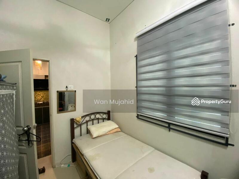 Untuk Dijual - TAMAN BAYU INDERA LUKUT