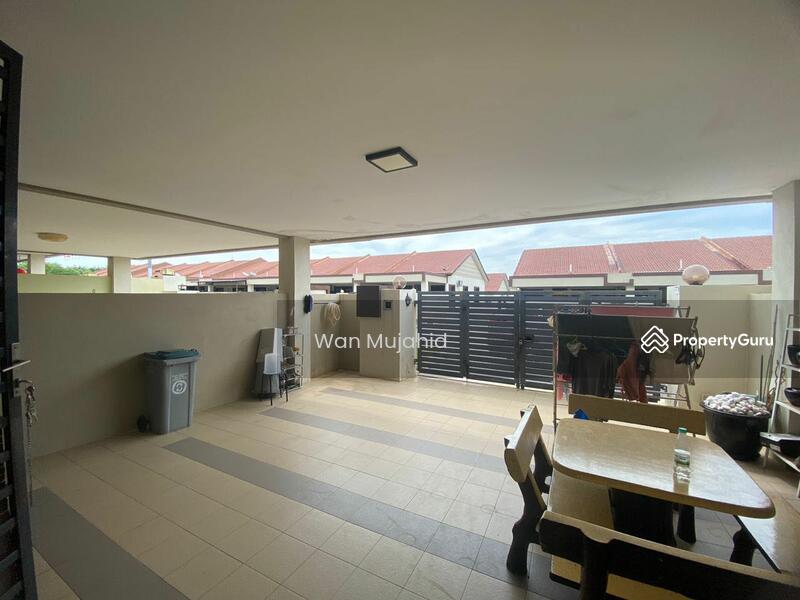 Untuk Dijual - TAMAN BAYU INDERA LUKUT