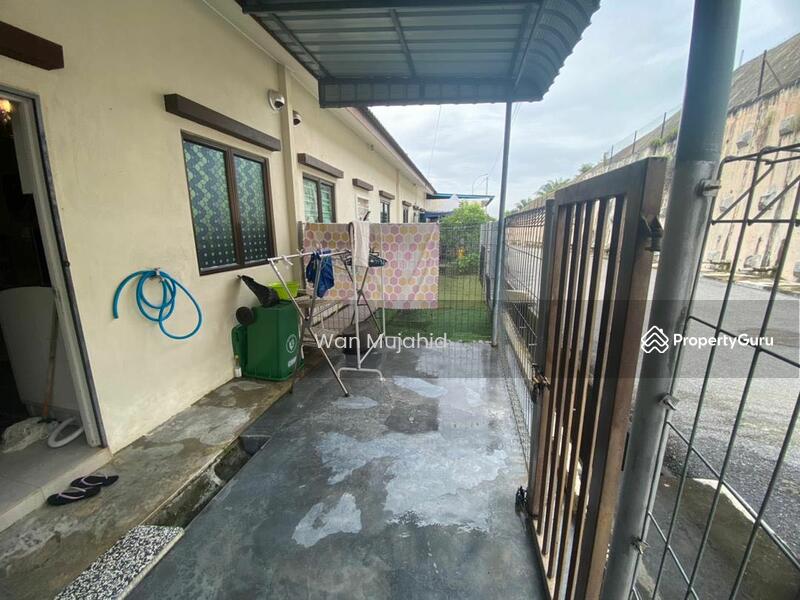 Untuk Dijual - TAMAN BAYU INDERA LUKUT