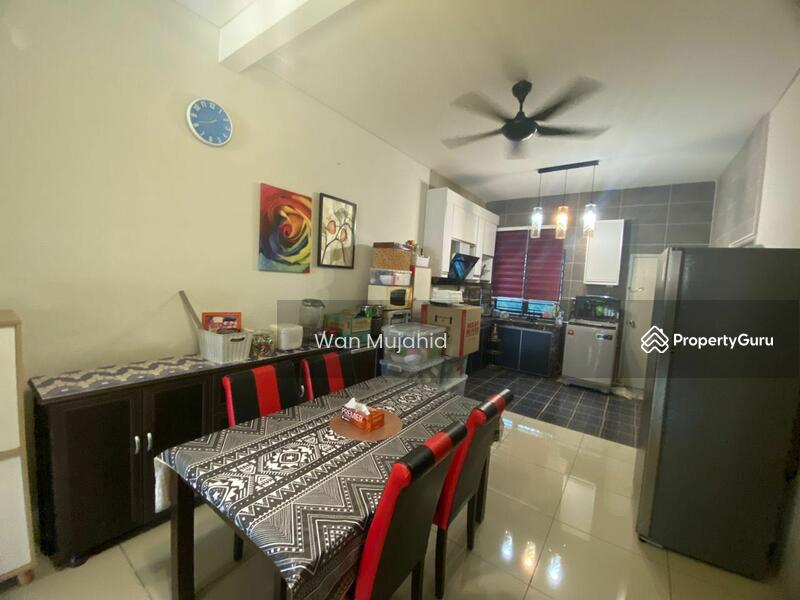 Untuk Dijual - TAMAN BAYU INDERA LUKUT