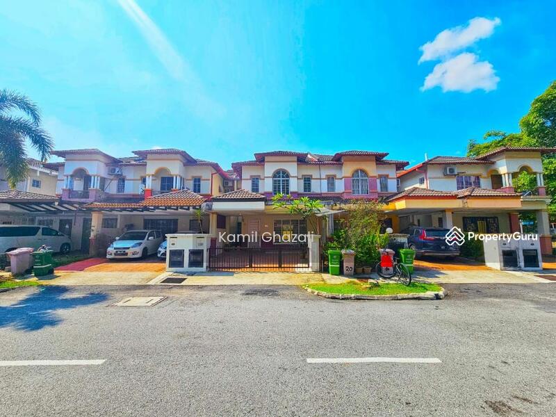 Untuk Dijual - Nicely Renovated 2 Storey House, Presint 9, Putrajaya