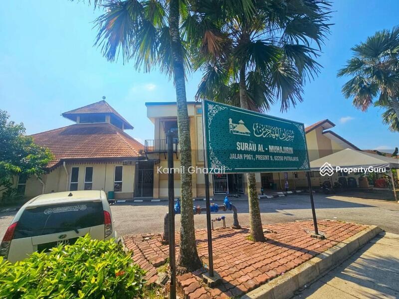 Untuk Dijual - Nicely Renovated 2 Storey House, Presint 9, Putrajaya