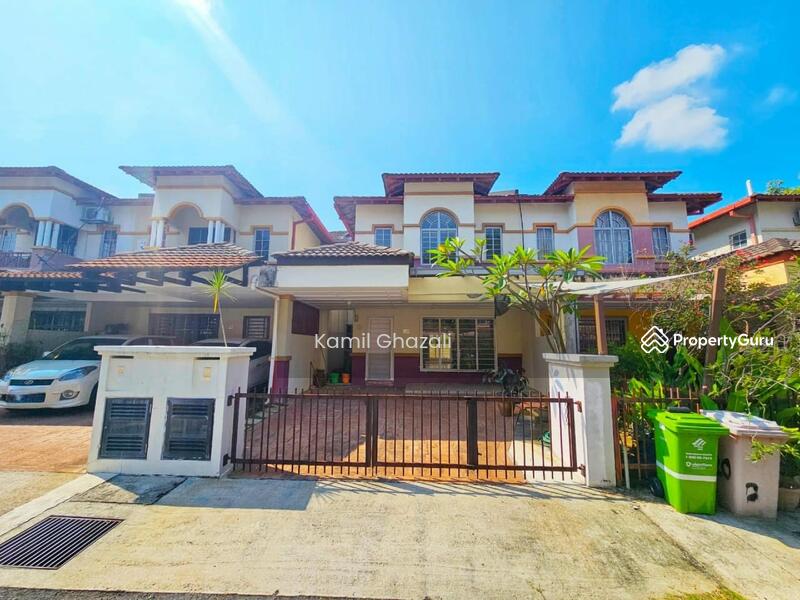 Untuk Dijual - Nicely Renovated 2 Storey House, Presint 9, Putrajaya
