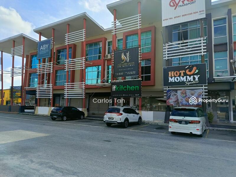 For Sale - Pusat Bandar Bertam Perdana 3 Storey ShopLot