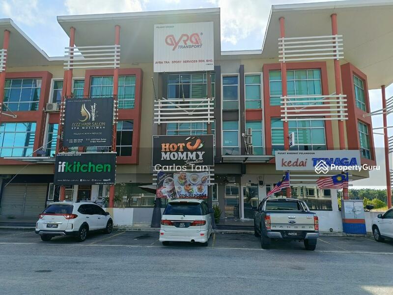 For Sale - Pusat Bandar Bertam Perdana 3 Storey ShopLot