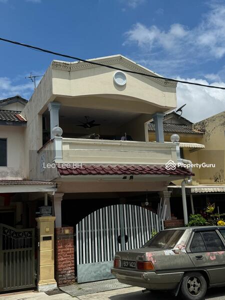 Untuk Dijual - Jalan Malim Jaya, Taman Malim Permai , Bachang , Melaka