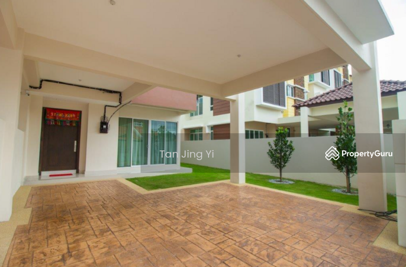 For Sale - Pantai Jerjak 3 Storey Terrace