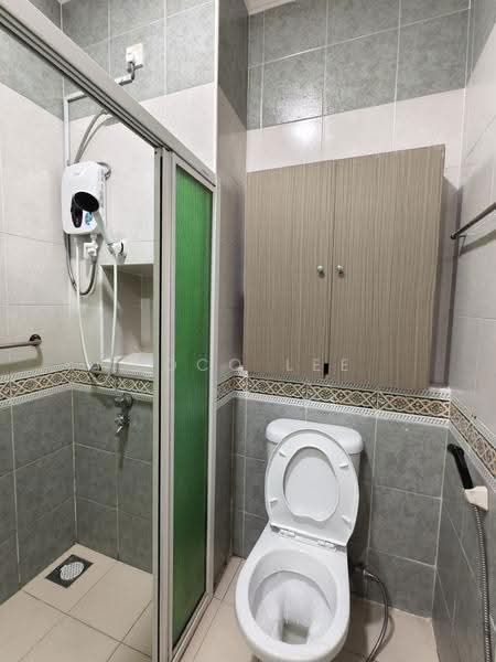 1-storey Terraced House for Rent in Taman Sri Pulai Perdana (Skudai) - Coco Lee - Bathroom - PropertyGuru.com.my