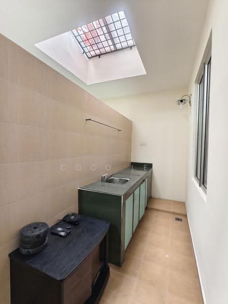 1-storey Terraced House for Rent in Taman Sri Pulai Perdana (Skudai) - Coco Lee - Kitchen - PropertyGuru.com.my
