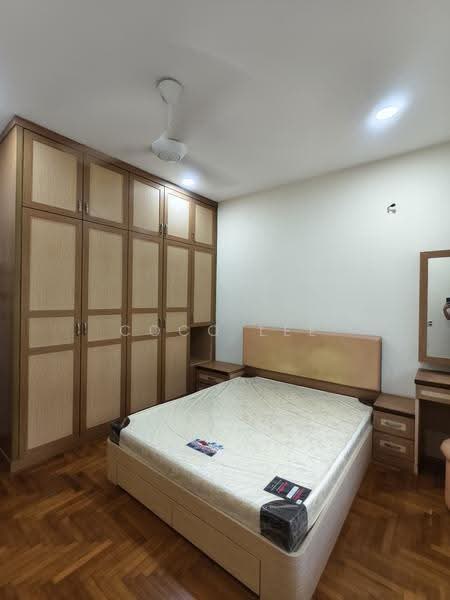 1-storey Terraced House for Rent in Taman Sri Pulai Perdana (Skudai) - Coco Lee - Bedroom - PropertyGuru.com.my