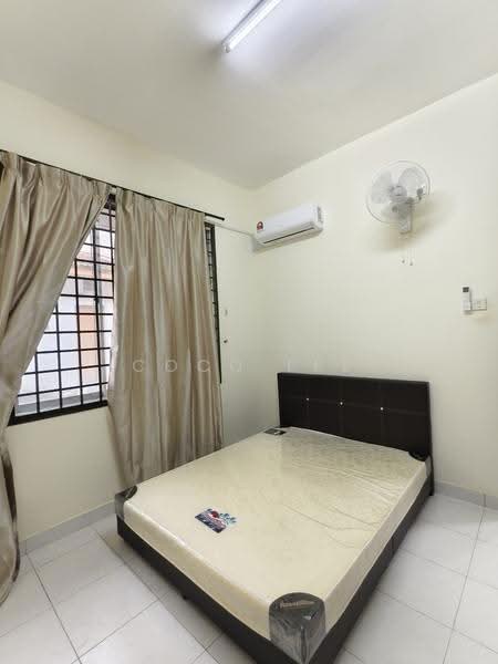 1-storey Terraced House for Rent in Taman Sri Pulai Perdana (Skudai) - Coco Lee - Bedroom - PropertyGuru.com.my