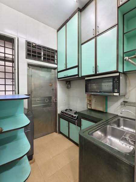 1-storey Terraced House for Rent in Taman Sri Pulai Perdana (Skudai) - Coco Lee - Kitchen - PropertyGuru.com.my