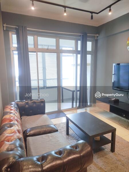Service Residence for Rent at Midori Green (Pangsapuri Hijauan) - John Choo - PropertyGuru.com.my