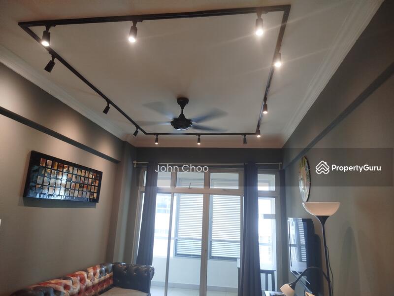 Service Residence for Rent at Midori Green (Pangsapuri Hijauan) - John Choo - PropertyGuru.com.my