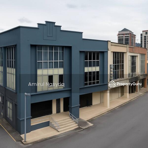 Untuk Dijual - Excella Business Park Ampang