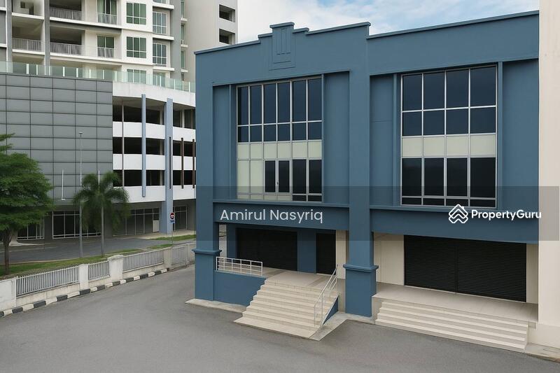 Untuk Dijual - Excella Business Park Ampang
