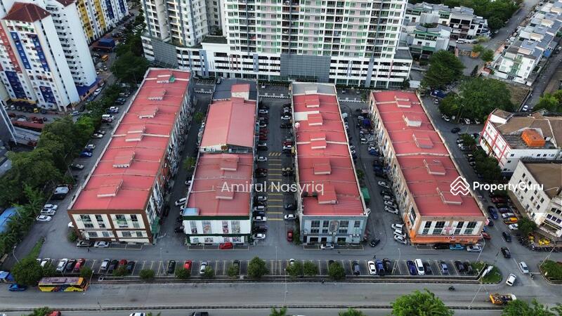 Untuk Dijual - Excella Business Park Ampang