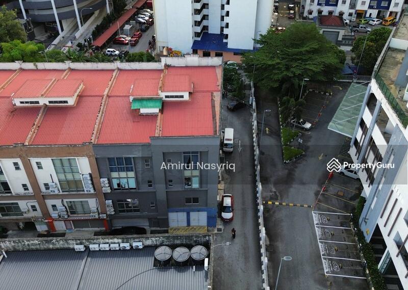 Untuk Dijual - Excella Business Park Ampang