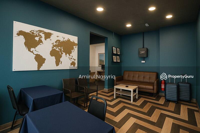 Untuk Dijual - Excella Business Park Ampang
