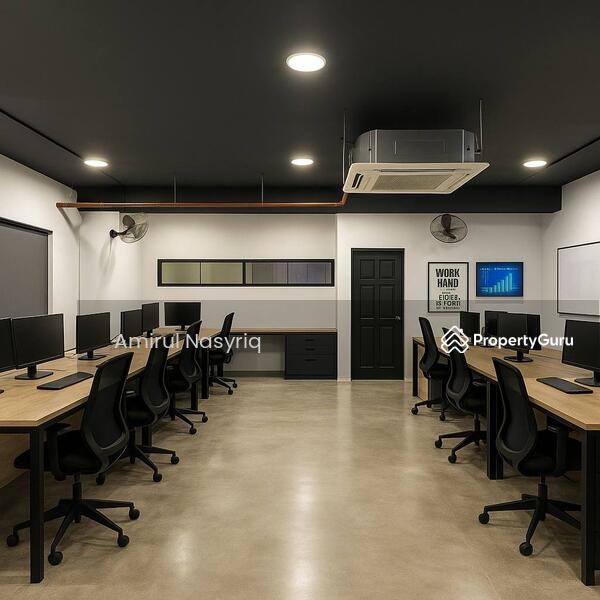 Untuk Dijual - Excella Business Park Ampang