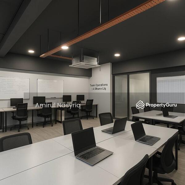 Untuk Dijual - Excella Business Park Ampang