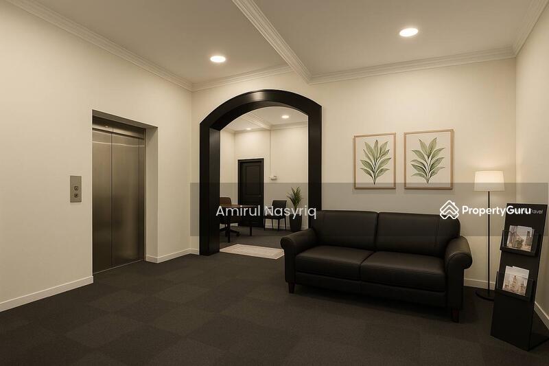 Untuk Dijual - Excella Business Park Ampang