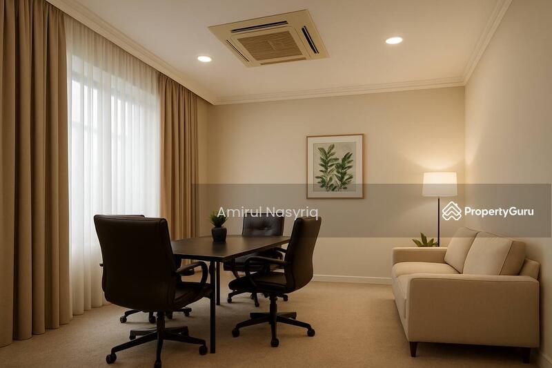 Untuk Dijual - Excella Business Park Ampang