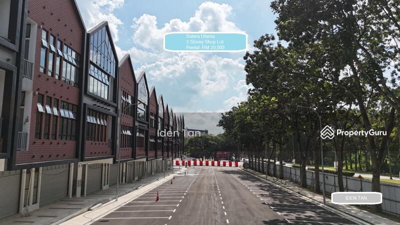 For Rent - Sutera Utama Suteras Utamas