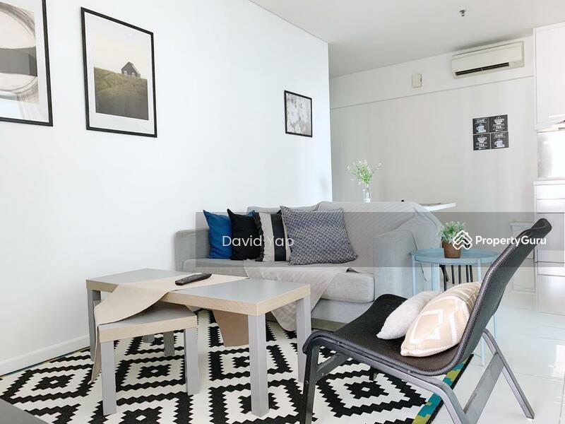 Untuk Disewa - Mercu Summer Suites