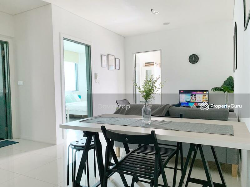 Untuk Disewa - Mercu Summer Suites